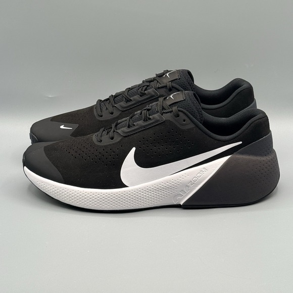 Nike Cross Training Shoes Men's 13 Black Gym Air Zoom TR 1 DX9016